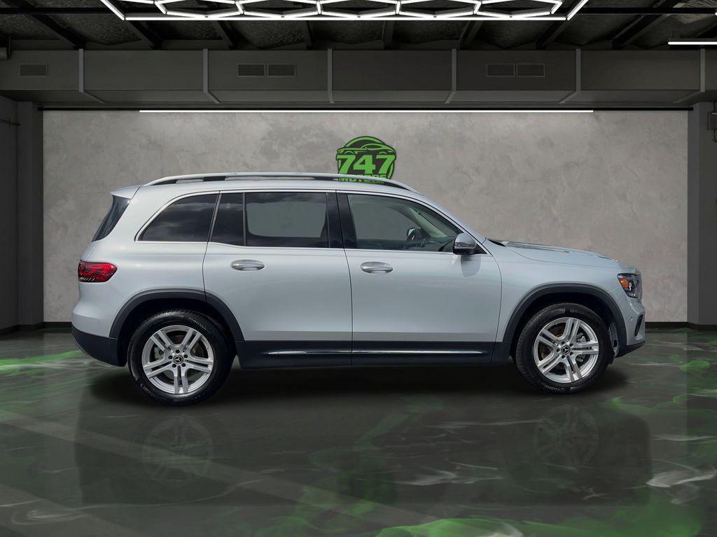 used 2021 Mercedes-Benz GLB 250 car, priced at $21,895