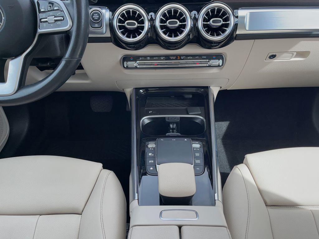 used 2021 Mercedes-Benz GLB 250 car, priced at $21,895