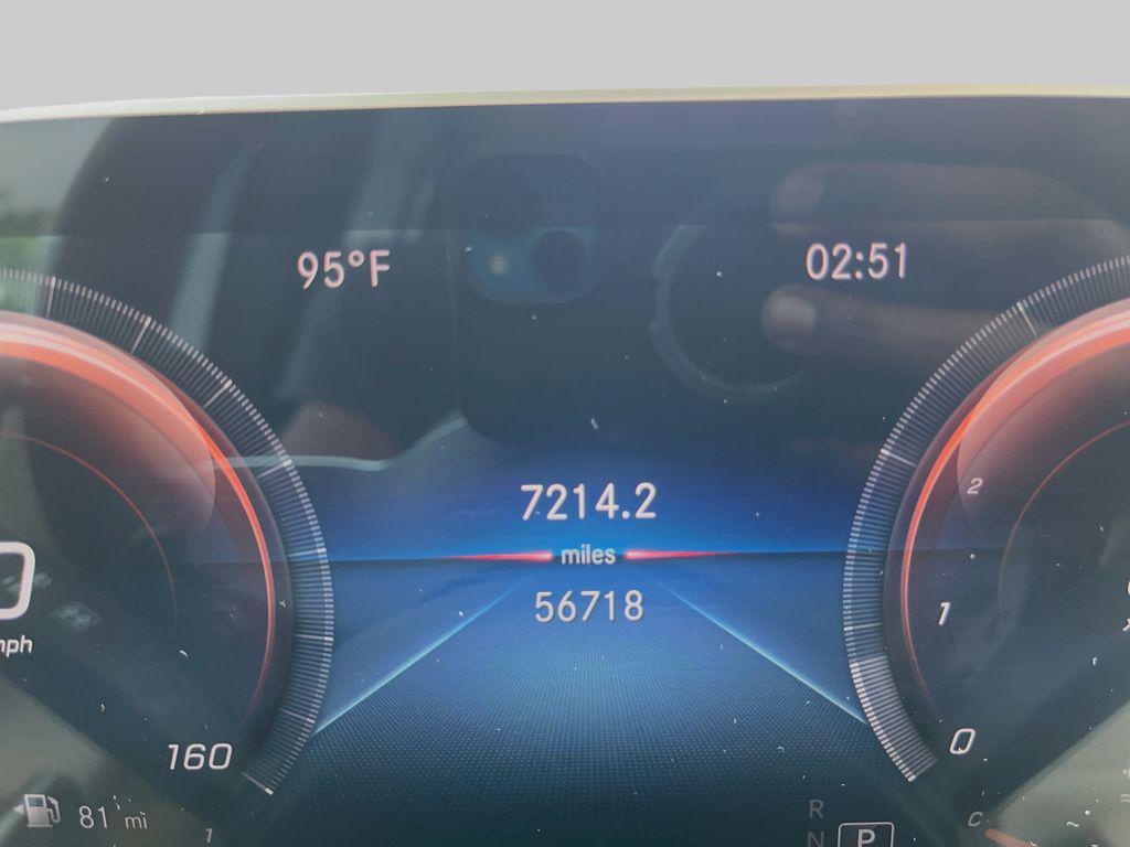 used 2021 Mercedes-Benz GLB 250 car, priced at $21,895
