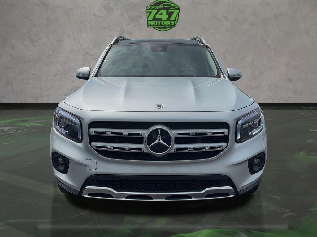 used 2021 Mercedes-Benz GLB 250 car, priced at $21,895
