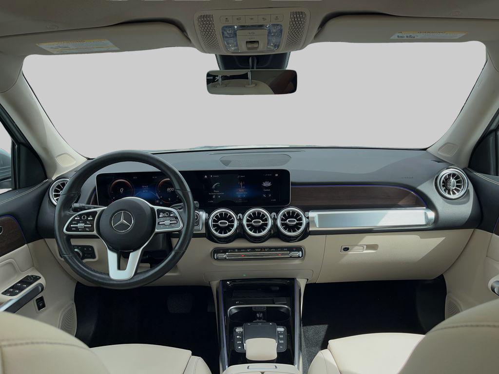 used 2021 Mercedes-Benz GLB 250 car, priced at $21,895