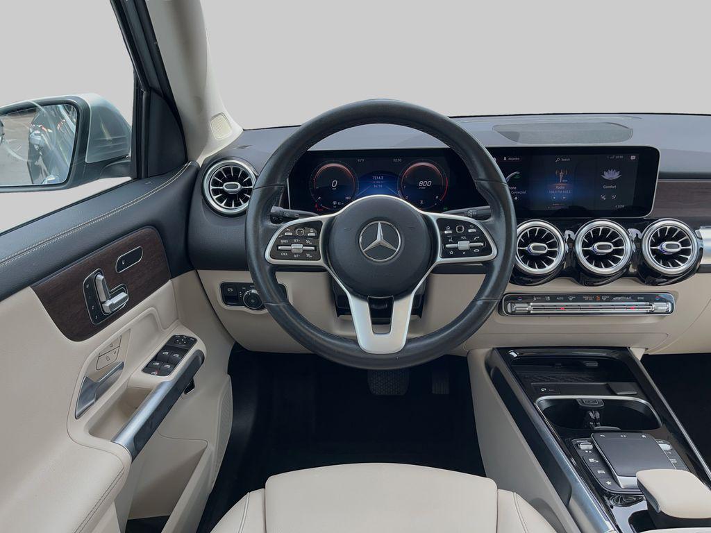 used 2021 Mercedes-Benz GLB 250 car, priced at $21,895