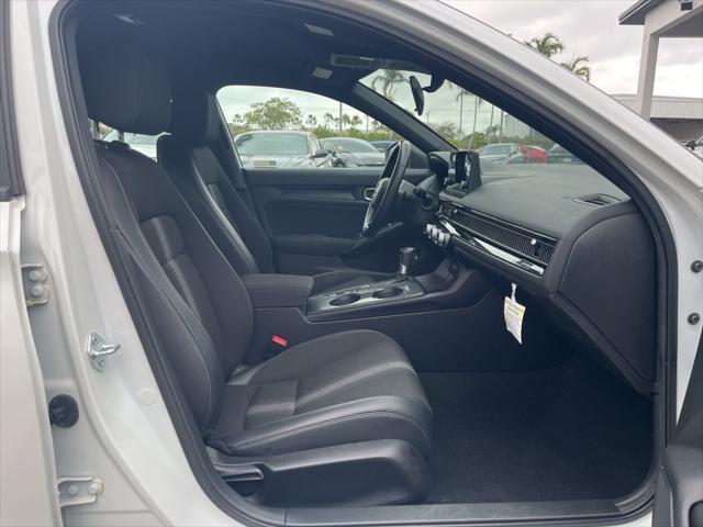 used 2022 Honda Civic car, priced at $21,595