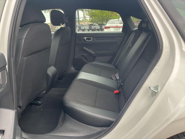 used 2022 Honda Civic car, priced at $21,595