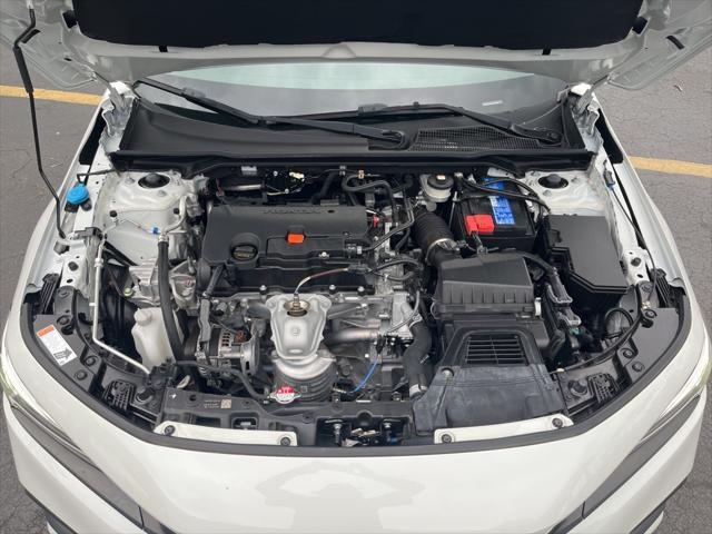 used 2022 Honda Civic car, priced at $21,895