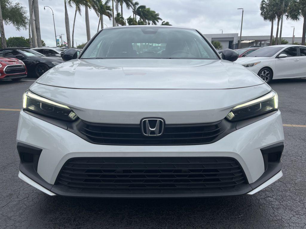 used 2022 Honda Civic car, priced at $20,995