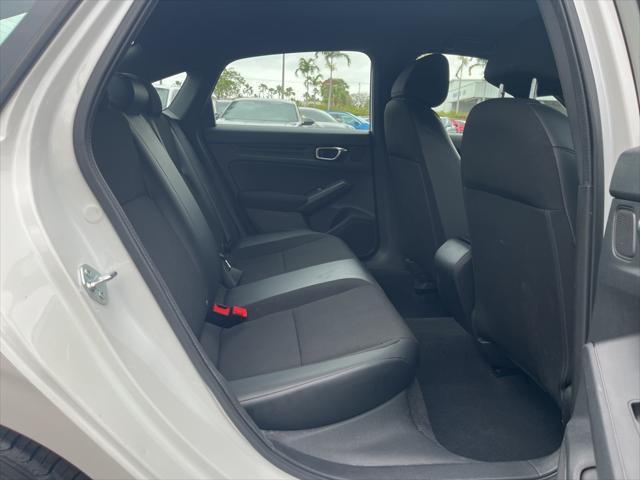 used 2022 Honda Civic car, priced at $21,895
