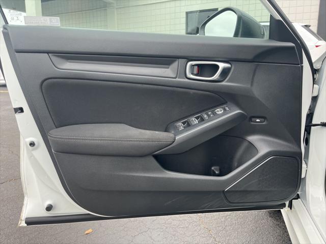 used 2022 Honda Civic car, priced at $21,595