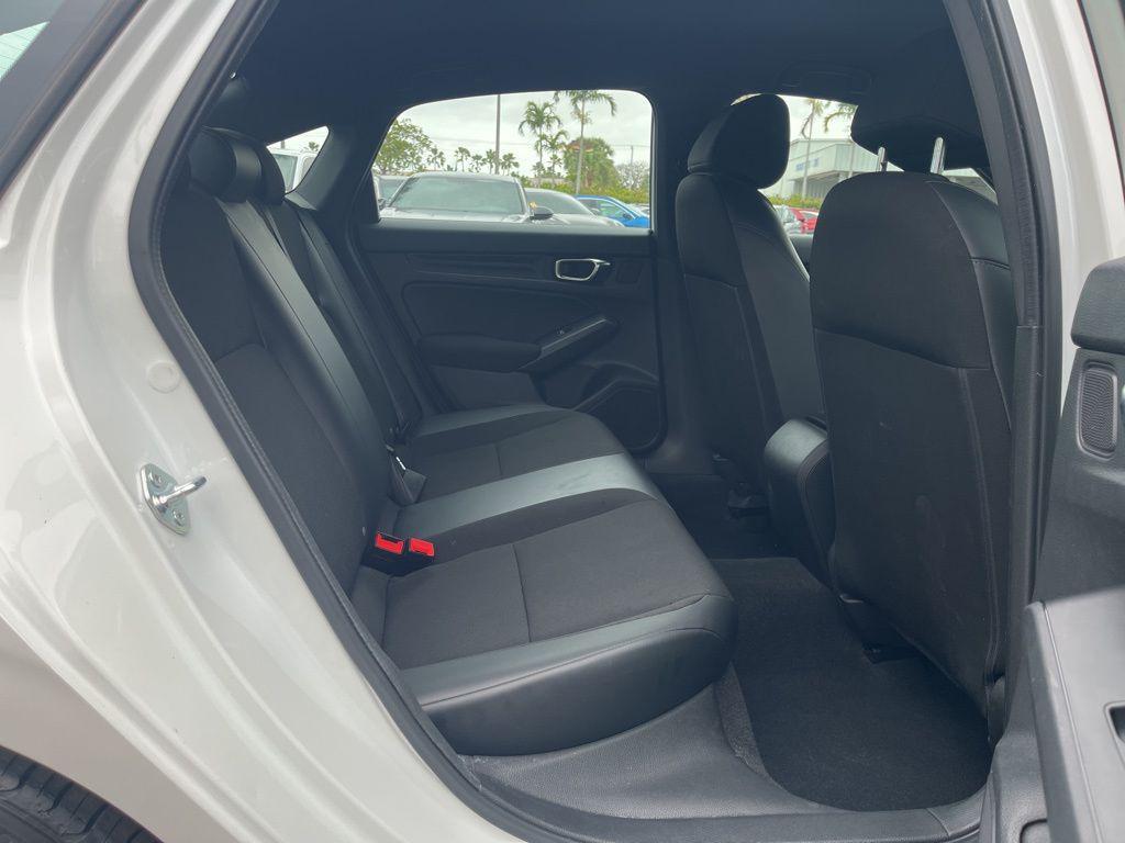 used 2022 Honda Civic car, priced at $20,995