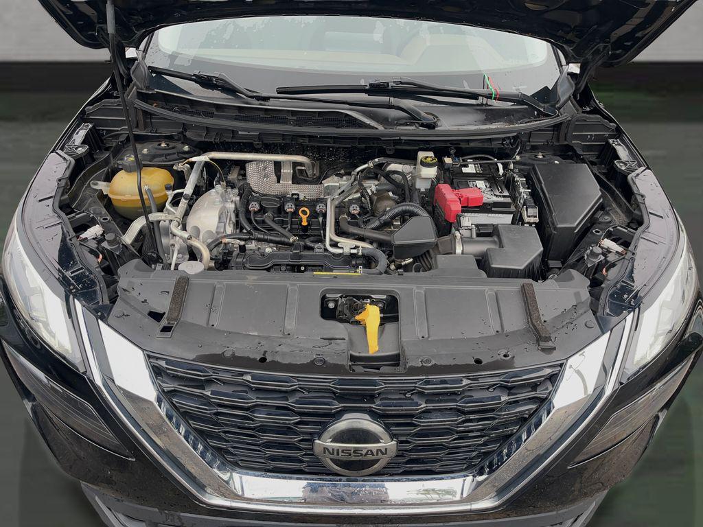 used 2021 Nissan Rogue car, priced at $15,595
