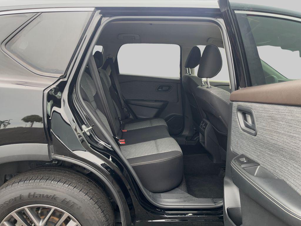 used 2021 Nissan Rogue car, priced at $15,595