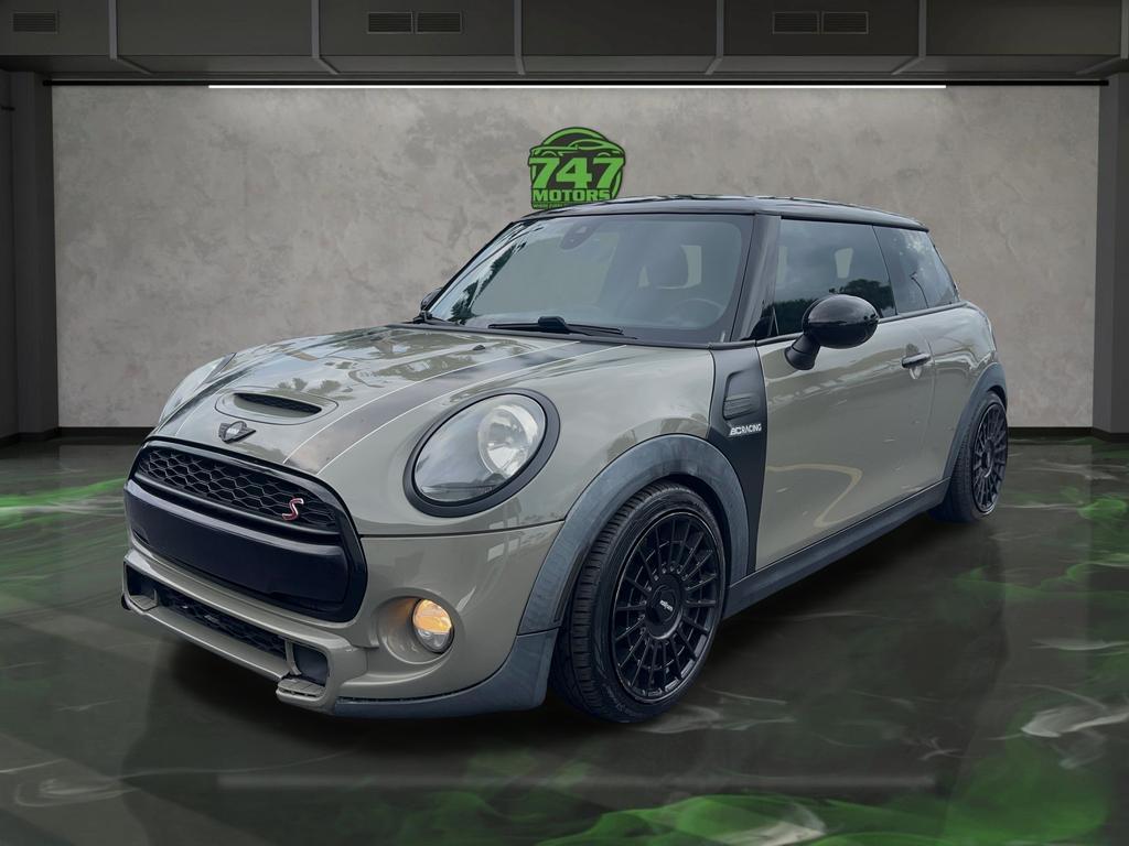 used 2019 MINI Hardtop car, priced at $11,895