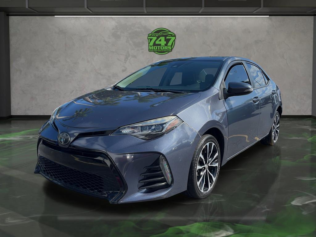 used 2019 Toyota Corolla car, priced at $11,595
