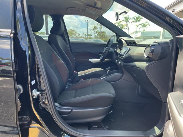 used 2019 Nissan Kicks car, priced at $10,895