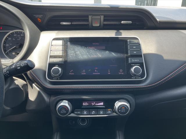 used 2019 Nissan Kicks car, priced at $10,895