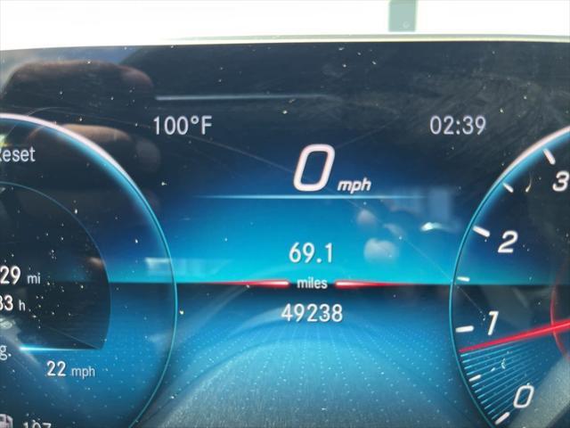 used 2021 Mercedes-Benz GLA 250 car, priced at $22,595