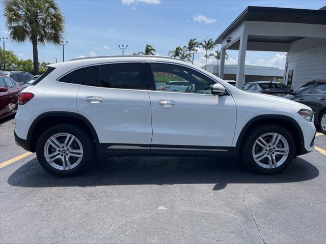 used 2021 Mercedes-Benz GLA 250 car, priced at $22,595