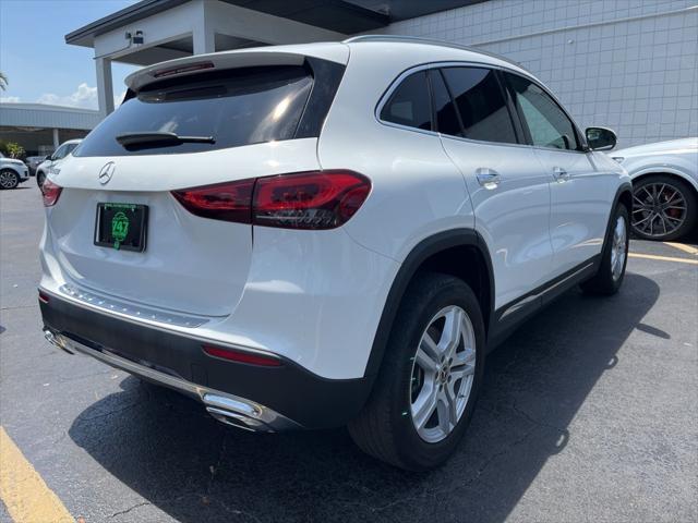 used 2021 Mercedes-Benz GLA 250 car, priced at $22,595