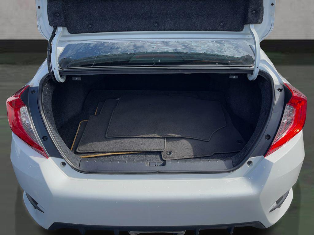 used 2020 Honda Civic car, priced at $15,895