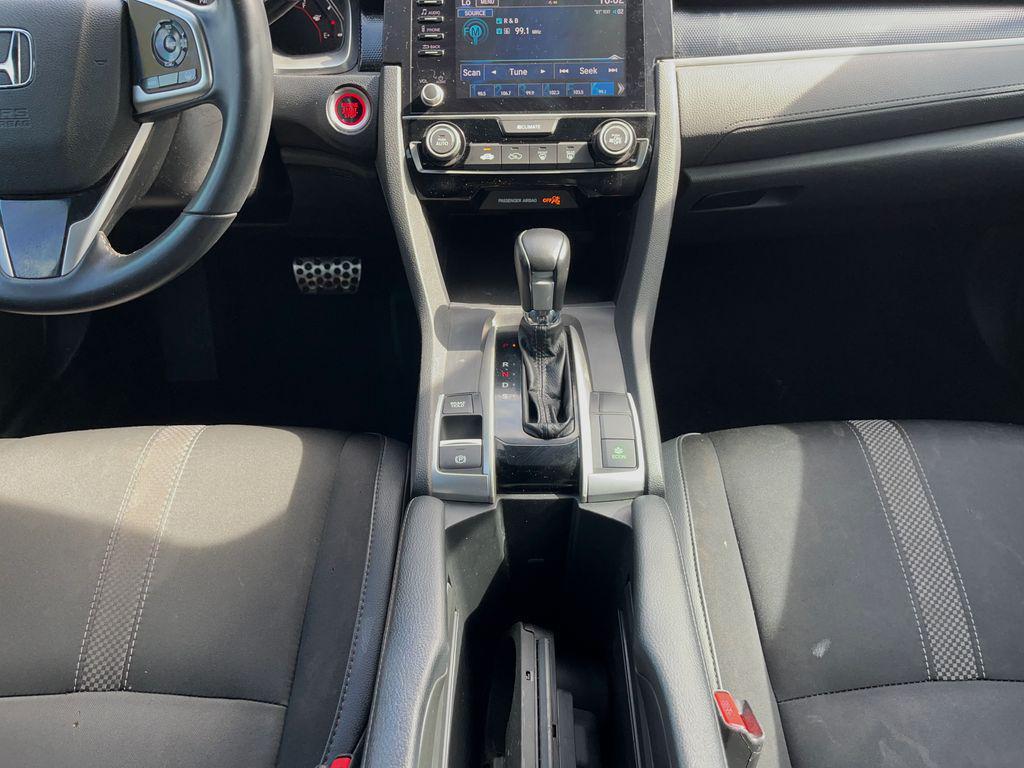 used 2020 Honda Civic car, priced at $15,895