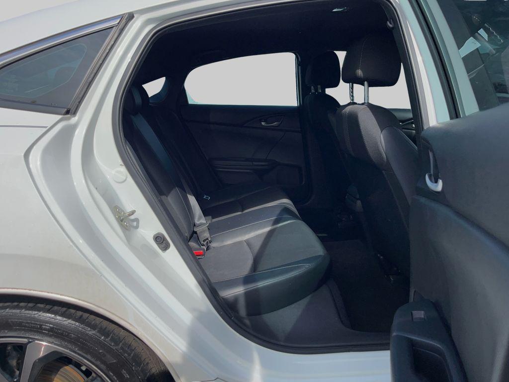 used 2020 Honda Civic car, priced at $15,895