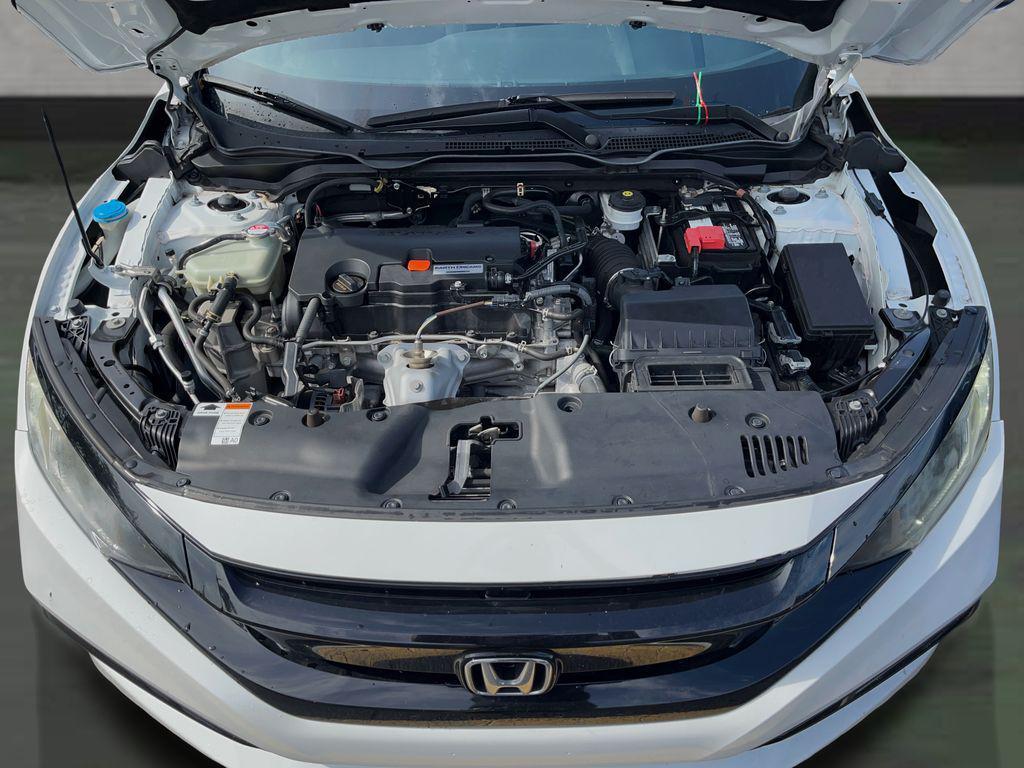 used 2020 Honda Civic car, priced at $15,895