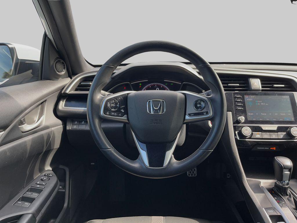 used 2020 Honda Civic car, priced at $15,895
