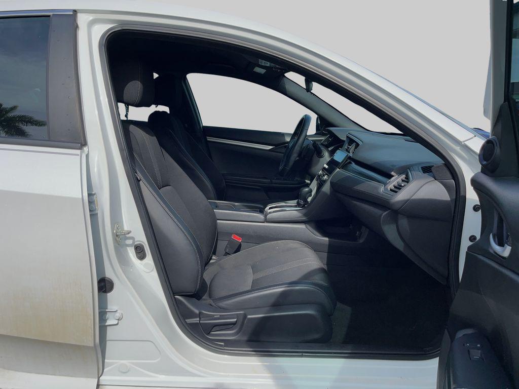 used 2020 Honda Civic car, priced at $15,895