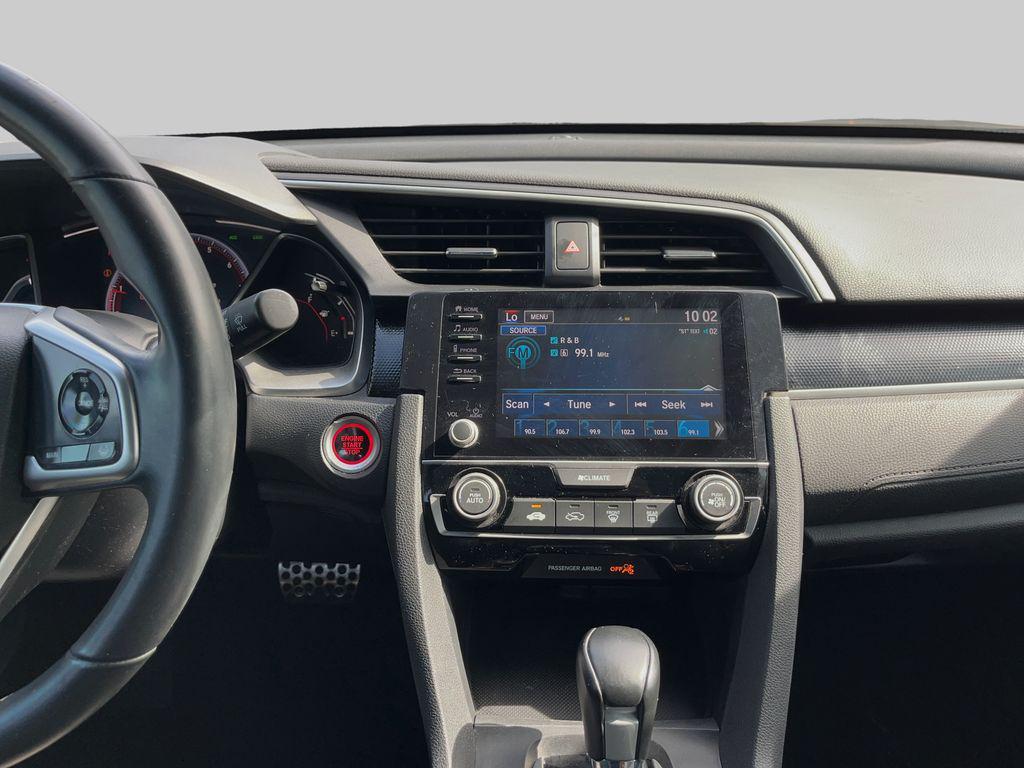 used 2020 Honda Civic car, priced at $15,895