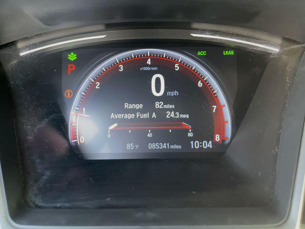 used 2020 Honda Civic car, priced at $15,895