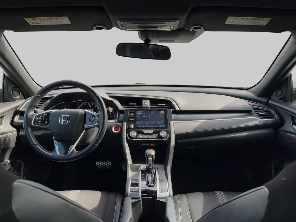 used 2020 Honda Civic car, priced at $15,895