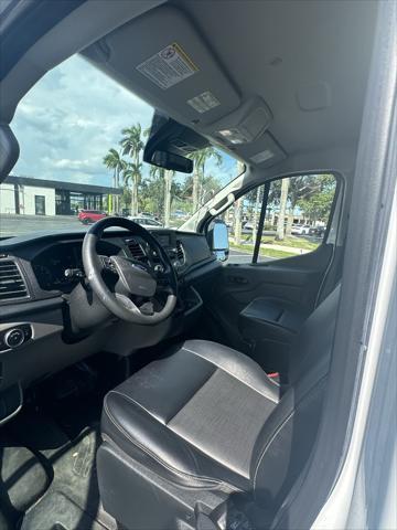 used 2021 Ford Transit-250 car, priced at $24,995