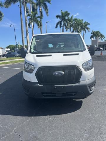 used 2021 Ford Transit-250 car, priced at $24,995