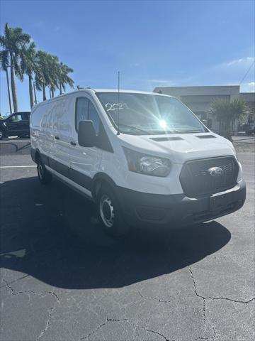 used 2021 Ford Transit-250 car, priced at $24,995