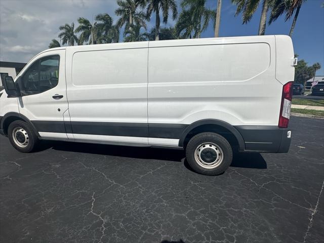 used 2021 Ford Transit-250 car, priced at $24,995