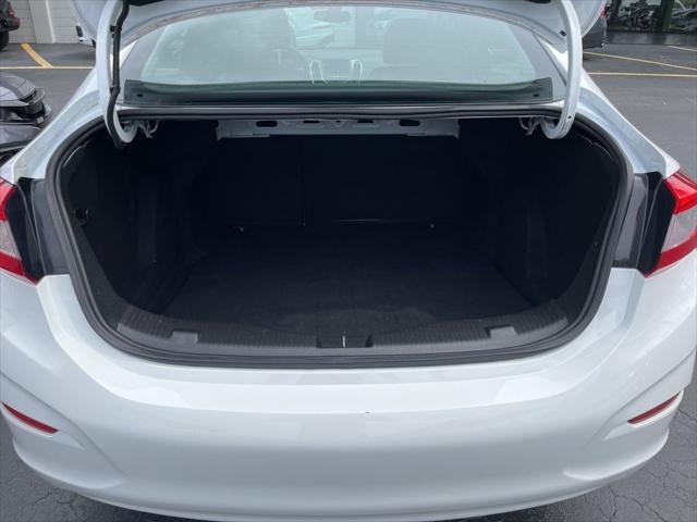 used 2018 Chevrolet Cruze car, priced at $8,895