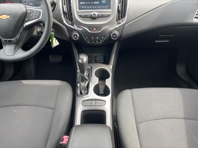 used 2018 Chevrolet Cruze car, priced at $8,895