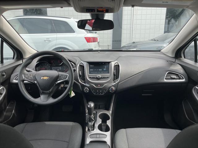used 2018 Chevrolet Cruze car, priced at $8,895
