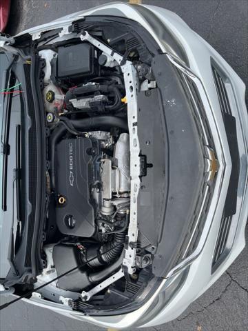 used 2018 Chevrolet Cruze car, priced at $8,895