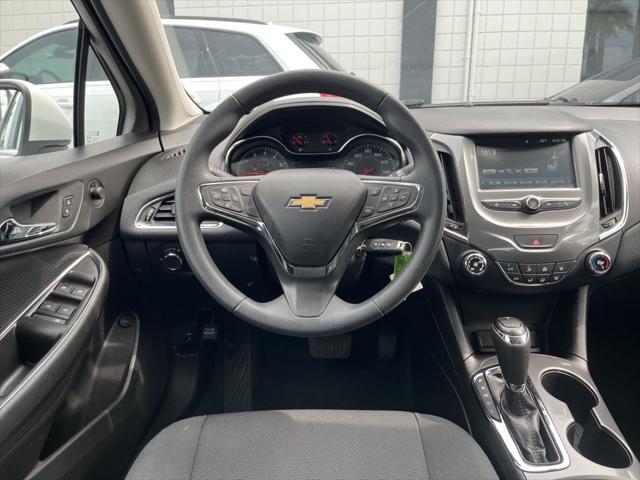 used 2018 Chevrolet Cruze car, priced at $8,895