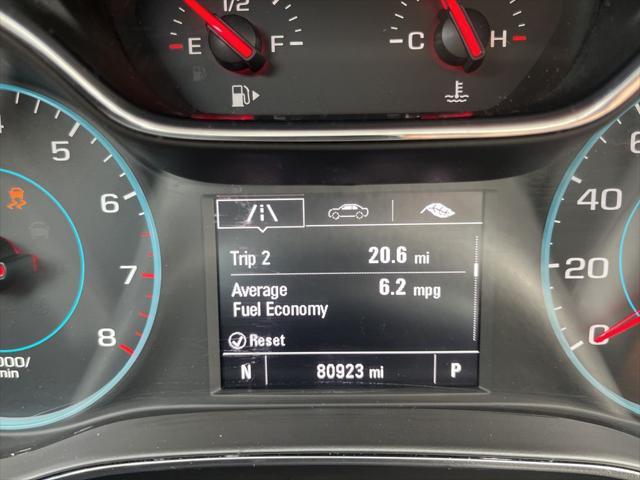 used 2018 Chevrolet Cruze car, priced at $8,895