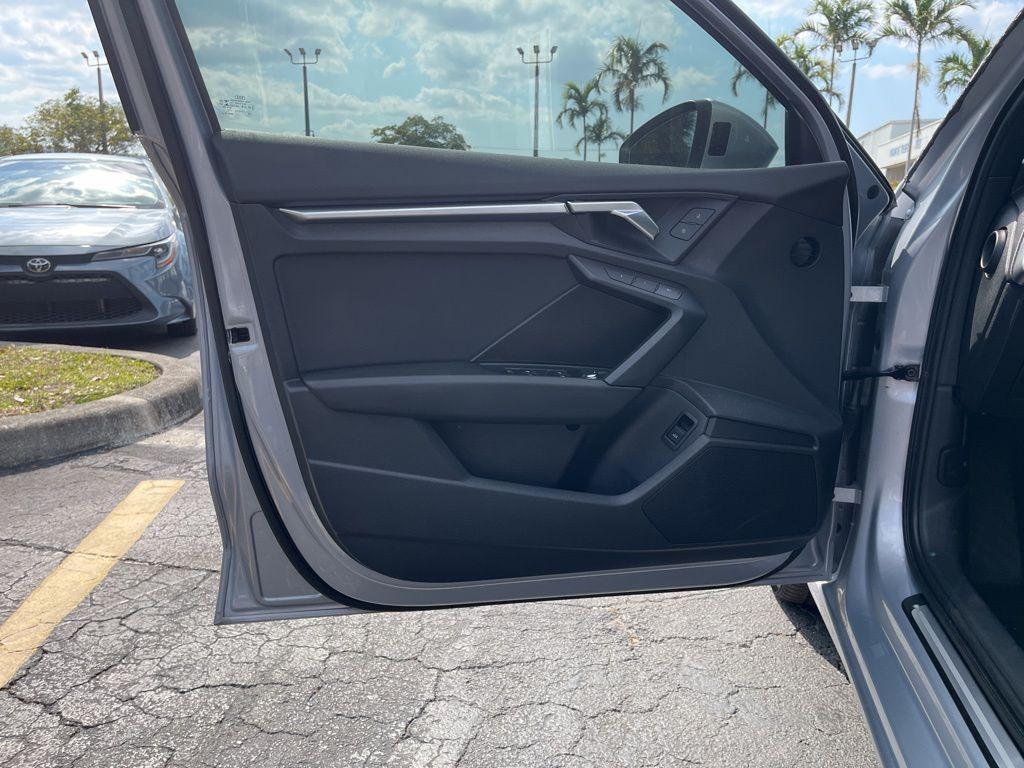 used 2022 Audi A3 car, priced at $20,895