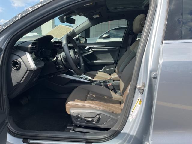 used 2022 Audi A3 car, priced at $21,595