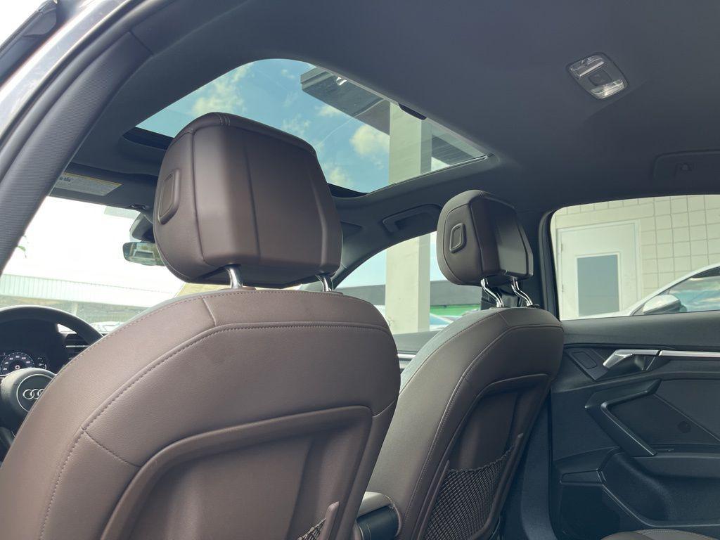 used 2022 Audi A3 car, priced at $20,895
