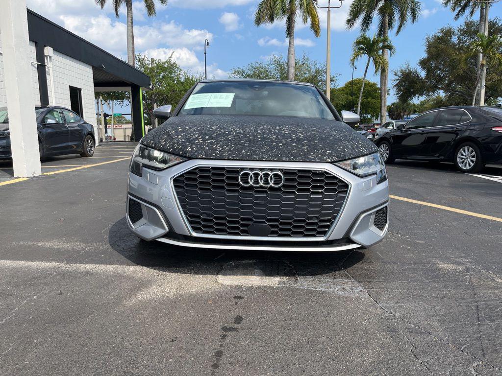 used 2022 Audi A3 car, priced at $20,895