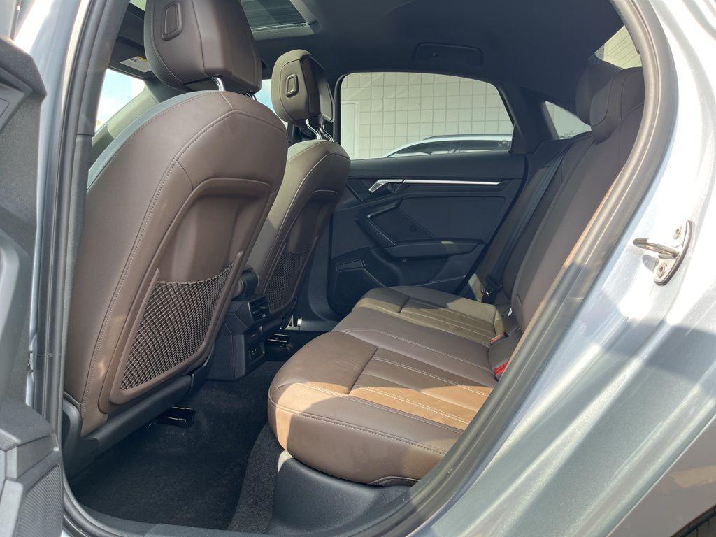 used 2022 Audi A3 car, priced at $20,895