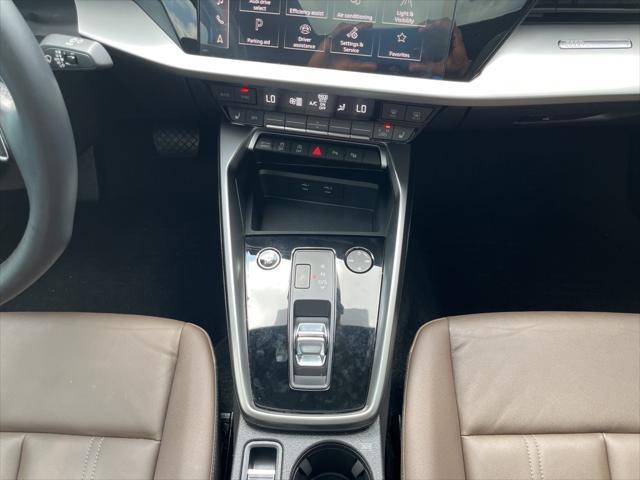 used 2022 Audi A3 car, priced at $21,595