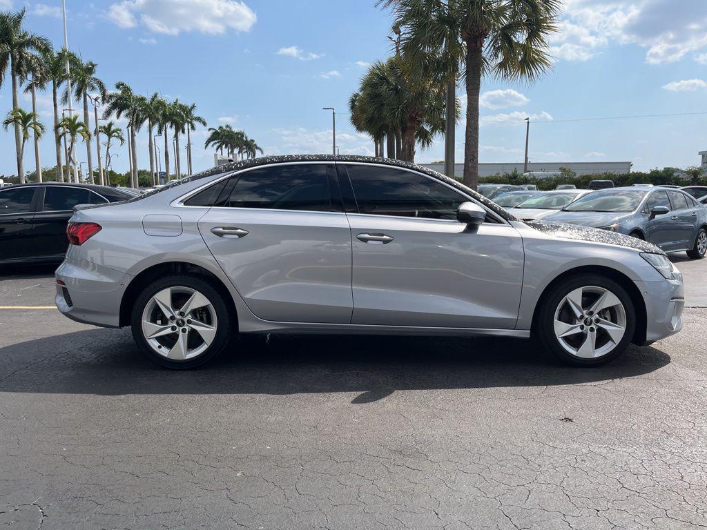 used 2022 Audi A3 car, priced at $20,895