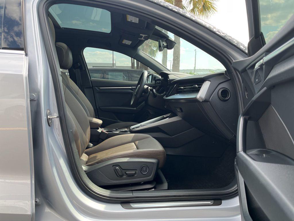 used 2022 Audi A3 car, priced at $20,895