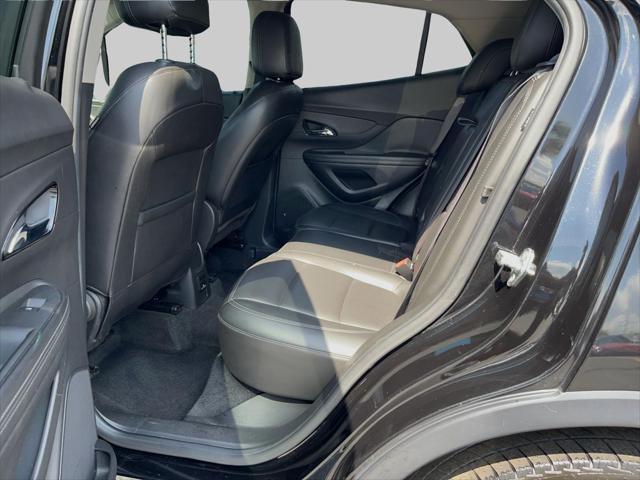 used 2018 Buick Encore car, priced at $10,395